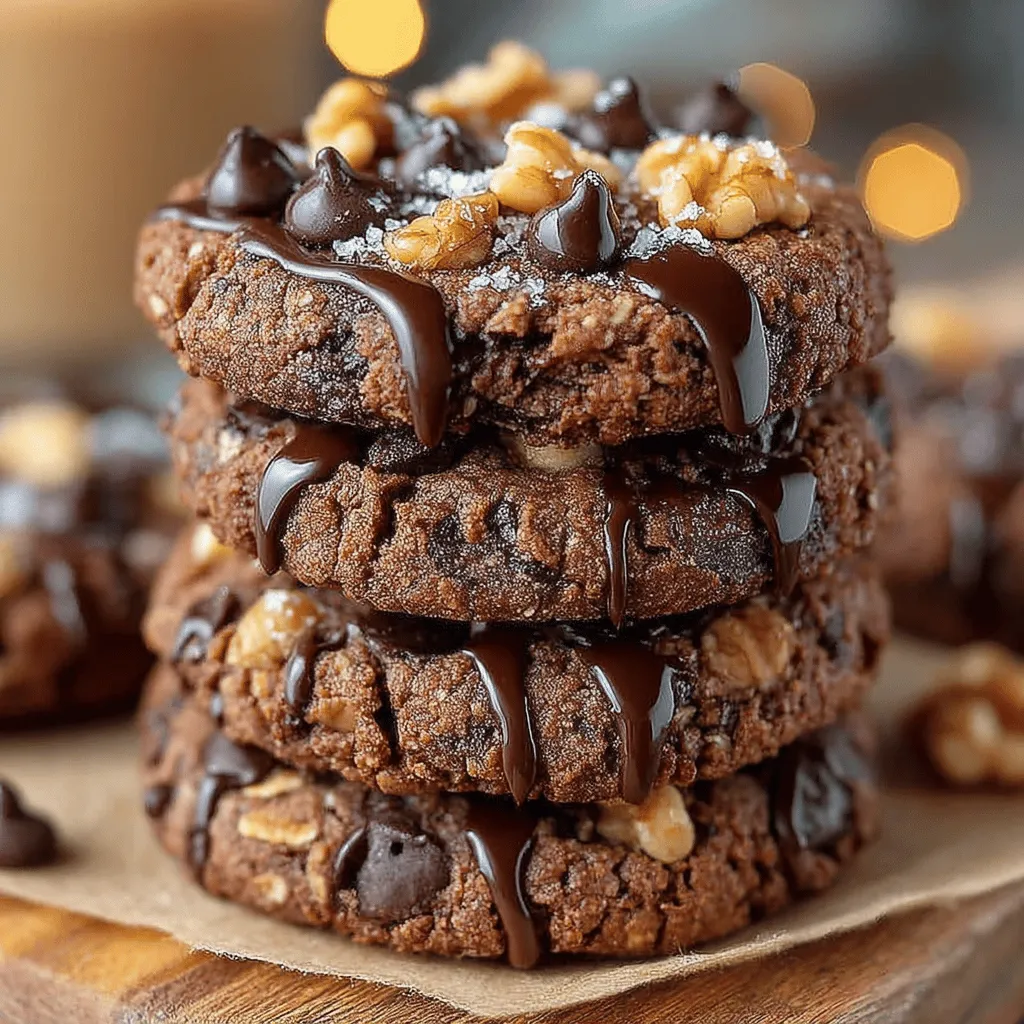 If you’re on the hunt for a cookie that satisfies your sweet tooth while also keeping your health in check, then look no further than Chocolate Peanut Butter Oat Delight Cookies. This delightful recipe marries the rich flavors of chocolate and creamy peanut butter with the wholesome goodness of oats, creating a treat that is both indulgent and nourishing. These cookies are perfect for a mid-afternoon snack, a post-workout boost, or even a guilt-free dessert.
