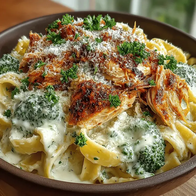 In today’s fast-paced world, slow cooker recipes have become a staple in many households, offering a convenient way to prepare delicious meals with minimal effort. The allure of throwing ingredients into a pot, setting it, and letting it work its magic is hard to resist. Among the myriad of recipes that one can create in a slow cooker, Chicken Alfredo stands out as a beloved comfort food that brings warmth and satisfaction to the dining table.