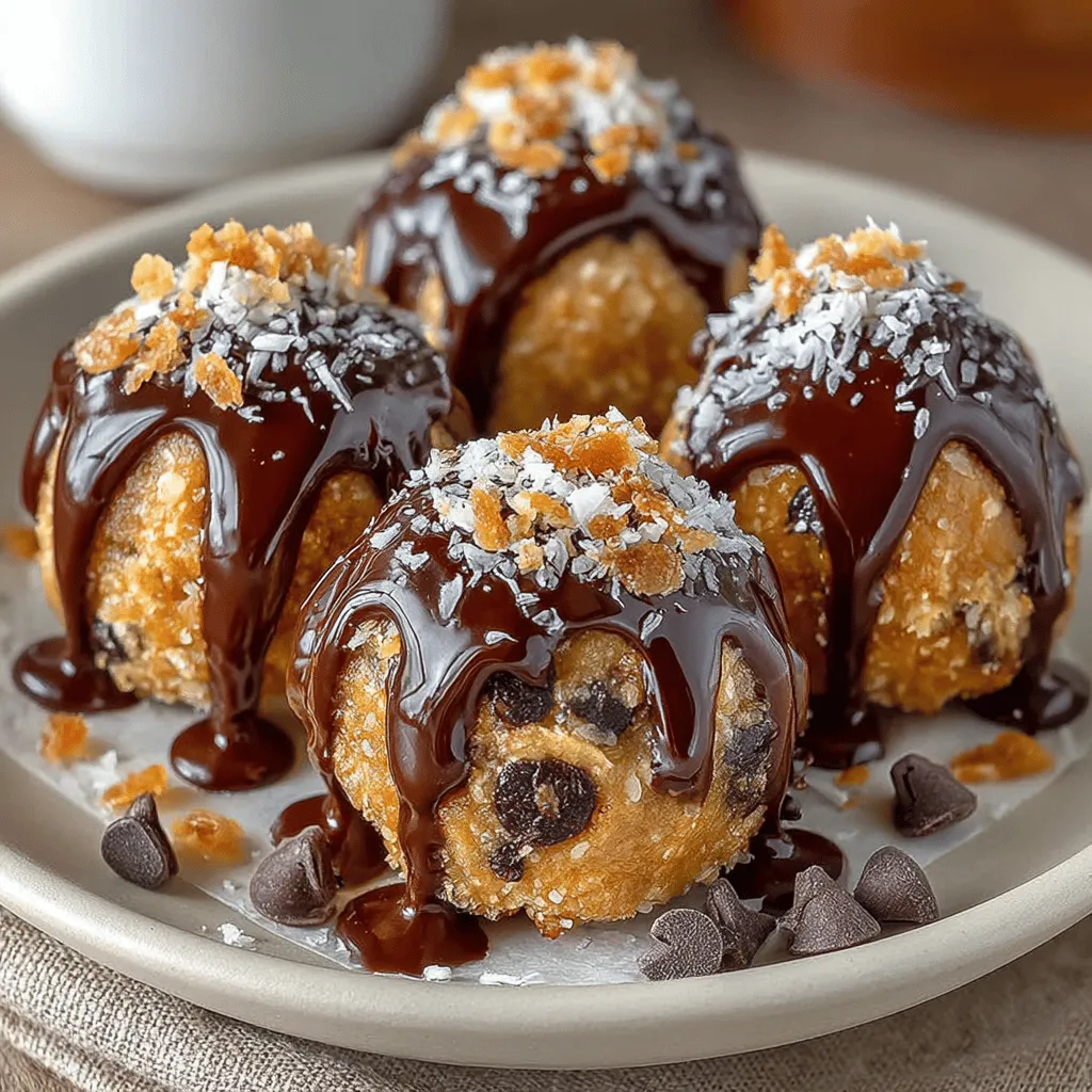 Indulging in a sweet treat doesn't have to mean sacrificing health. Enter Heavenly No-Bake Chocolate Peanut Butter Bites, a delightful fusion of rich chocolate and creamy peanut butter that caters to your cravings while keeping nutrition in mind. These bites are not only incredibly easy to prepare but also require no baking—making them a perfect option for those who want a quick and satisfying snack without the hassle of turning on the oven.