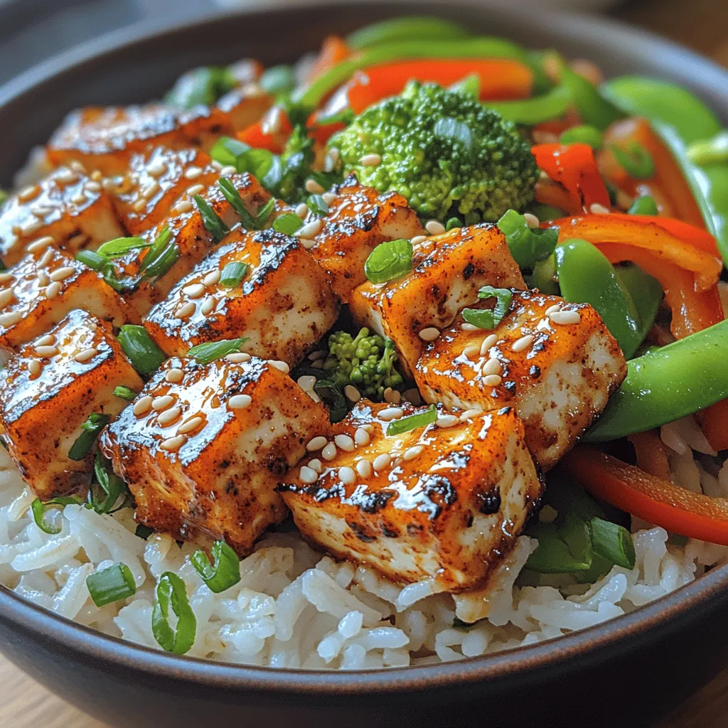 Tofu is a staple in many vegetarian and vegan diets, and for good reason. Made from soybeans, it is a rich source of plant-based protein, containing all nine essential amino acids. Beyond its protein content, tofu is low in calories and packed with nutrients such as iron, calcium, and magnesium. This makes it an excellent choice for individuals looking to maintain a balanced diet.