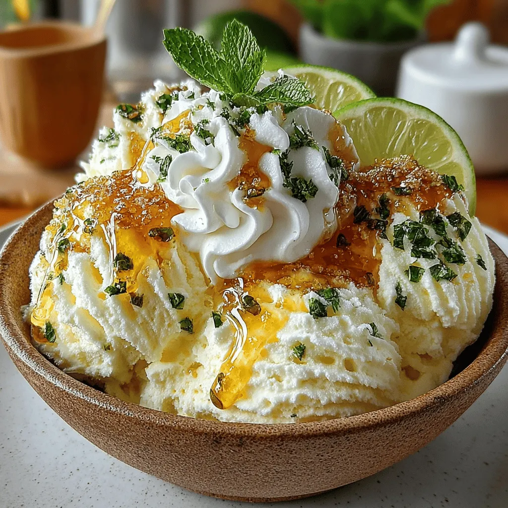 In recent years, the trend of homemade frozen yogurt has surged in popularity among dessert enthusiasts and health-conscious individuals alike. This delightful treat not only offers a satisfying way to cool down during the warmer months but also provides an opportunity to experiment with unique flavor combinations. One such combination that stands out is the zesty pairing of lemon and basil. This unexpected blend creates a refreshing and invigorating dessert that brings a burst of flavor to your palate.