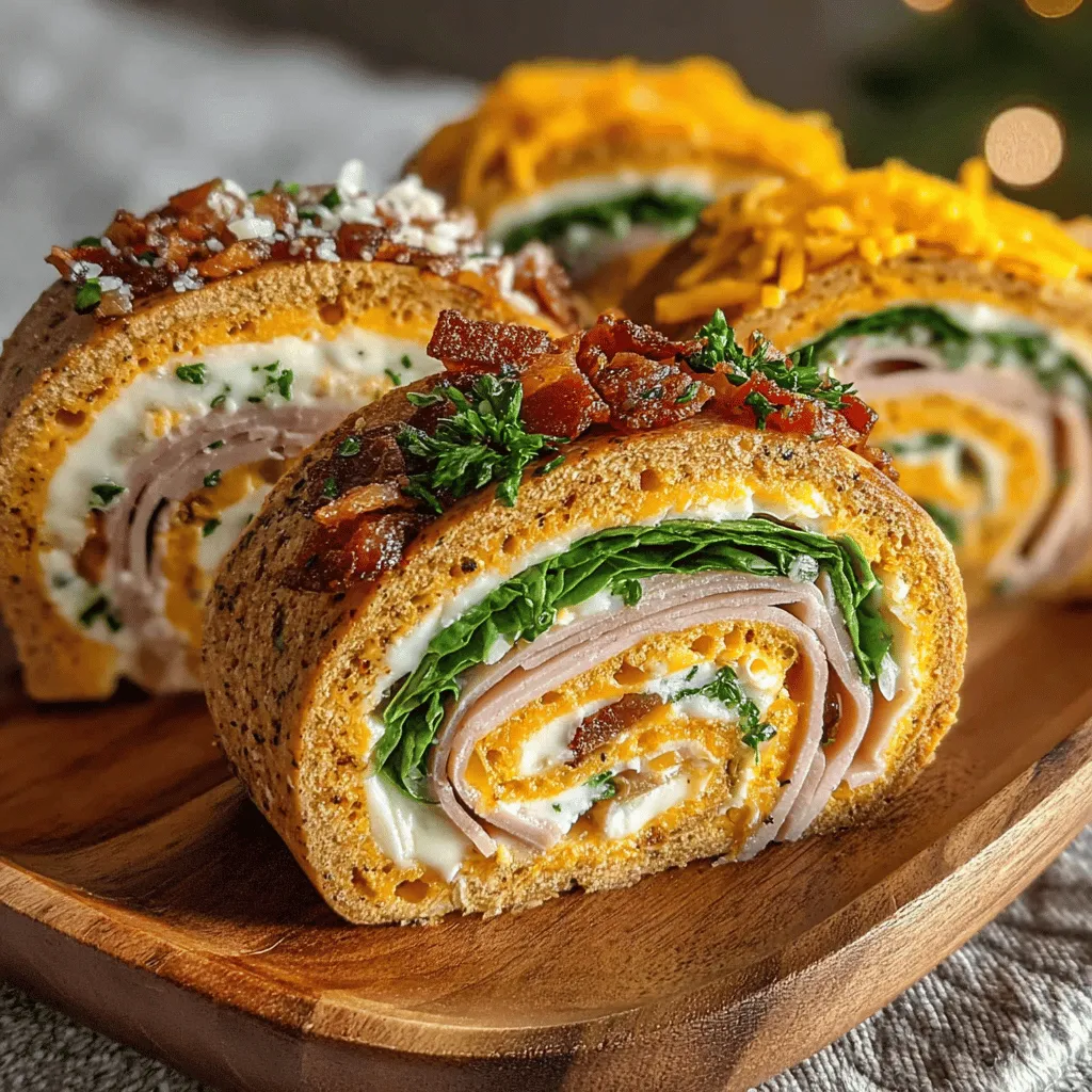 In a world where busy schedules and healthy eating often clash, finding quick and nutritious meals can be a challenge, especially as the back-to-school season approaches. Parents and guardians are constantly on the lookout for creative ways to pack delicious and nutritious lunches that their children will actually enjoy eating. The Back-to-School Turkey & Cheese Pinwheels offer an ideal solution—simple to make, packed with flavor, and easily customizable to suit various tastes and dietary preferences. This delightful recipe not only appeals to kids but also makes life easier for parents striving to balance health and convenience.