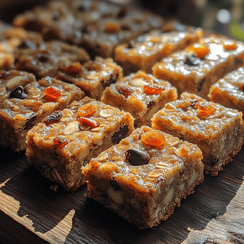 In recent years, the demand for healthy snacks has surged, reflecting a broader shift in consumer preferences towards nutritious options that don't compromise on taste. As more people seek to balance their dessert cravings with healthier eating habits, the search for guilt-free alternatives has never been more prominent. Among these alternatives, Guilt-Free Oatmeal Cookie Bars stand out as a delicious solution that combines wholesome ingredients with the comforting flavors of traditional cookies.