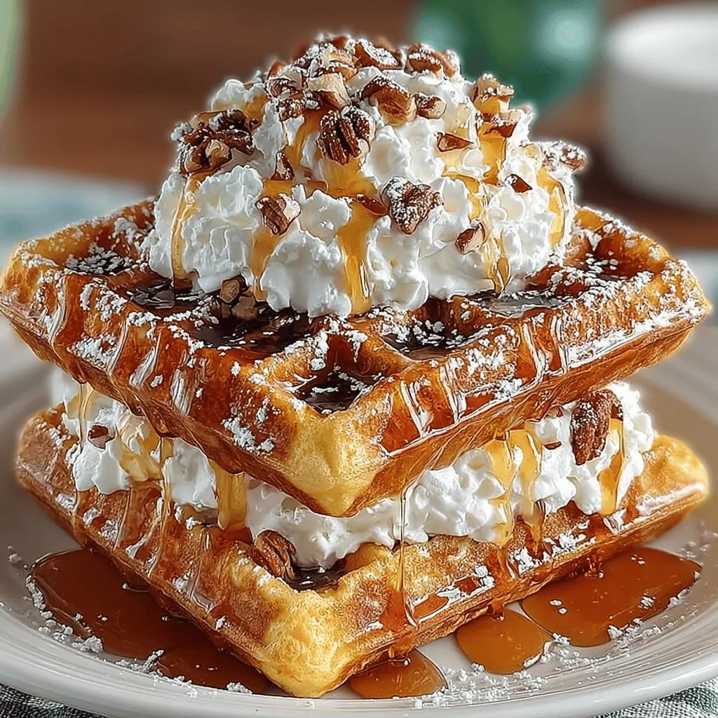 As the crisp air of autumn sets in and leaves begin to change color, there’s an undeniable shift in our culinary cravings. The warm, comforting flavors of pumpkin spice emerge, ushering in a season of cozy breakfasts and festive gatherings. Among the myriad of seasonal recipes, fluffy pumpkin spice waffles stand out as a delightful choice that not only pays homage to the flavors of fall but also provides a nourishing start to your day. These waffles encapsulate the essence of autumn, combining the rich taste of pumpkin with an aromatic blend of spices, making them a perfect breakfast option as the weather cools down.