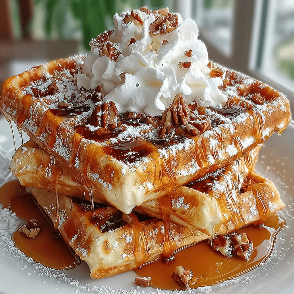 As the crisp air of autumn sets in and leaves begin to change color, there’s an undeniable shift in our culinary cravings. The warm, comforting flavors of pumpkin spice emerge, ushering in a season of cozy breakfasts and festive gatherings. Among the myriad of seasonal recipes, fluffy pumpkin spice waffles stand out as a delightful choice that not only pays homage to the flavors of fall but also provides a nourishing start to your day. These waffles encapsulate the essence of autumn, combining the rich taste of pumpkin with an aromatic blend of spices, making them a perfect breakfast option as the weather cools down.
