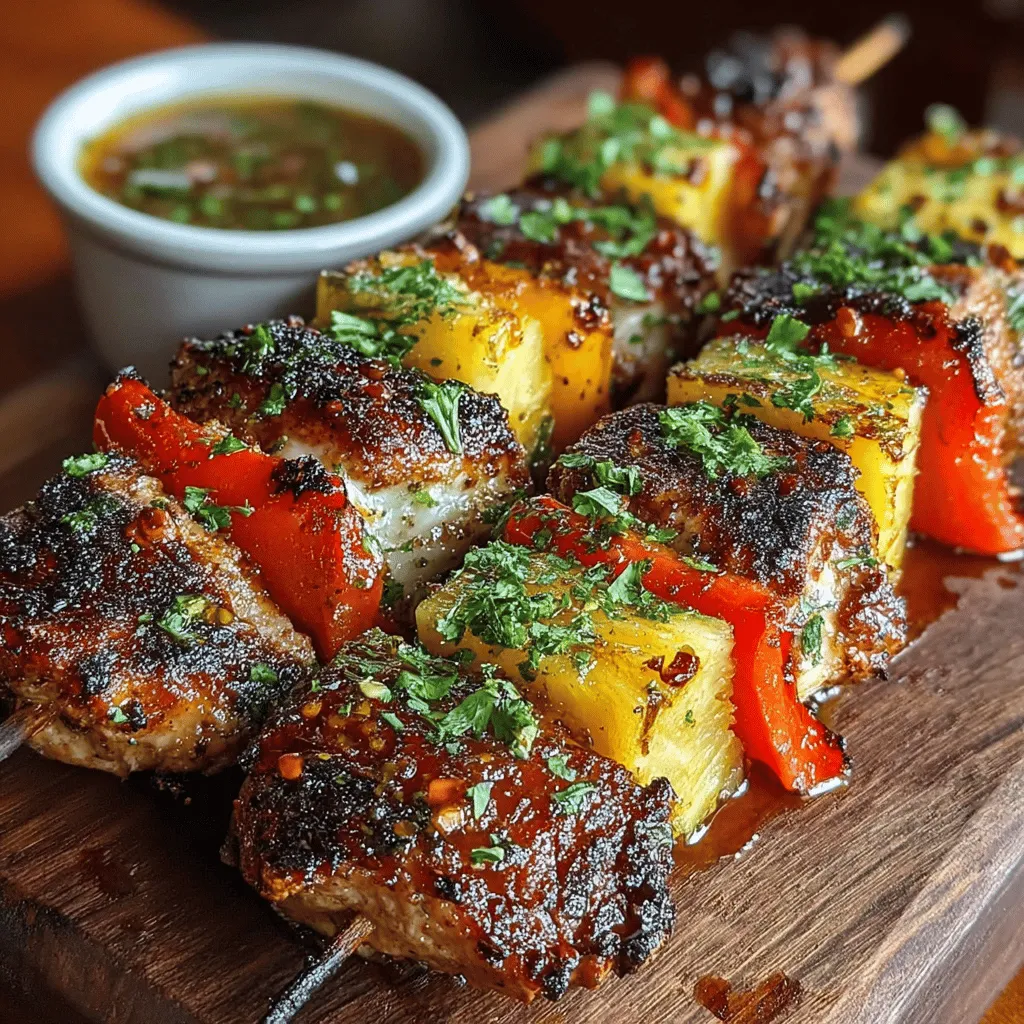Kabobs have long captivated food lovers around the world with their versatility and vibrant presentation. Whether grilled, baked, or broiled, these skewered delights are perfect for summer barbecues, family dinners, or even meal prep for the week ahead. The beauty of kabobs lies not only in their ease of preparation but also in their ability to showcase a variety of flavors and ingredients. Among the myriad of kabob recipes, 