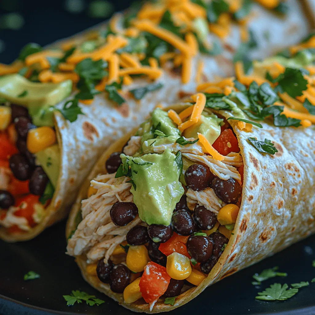 As the summer sun beats down, finding a meal that is both refreshing and nutritious can become a challenge. Enter Zesty Cold Southwest Chicken Salad Wraps—a delightful culinary creation that promises to satisfy your hunger while keeping you cool. Perfect for busy weeknights or as a quick lunch option, these wraps are a harmonious blend of protein, vibrant vegetables, and a zesty dressing that tantalizes the taste buds. Whether enjoyed at the picnic table or packed for a day at the office, these wraps are as versatile as they are delicious.