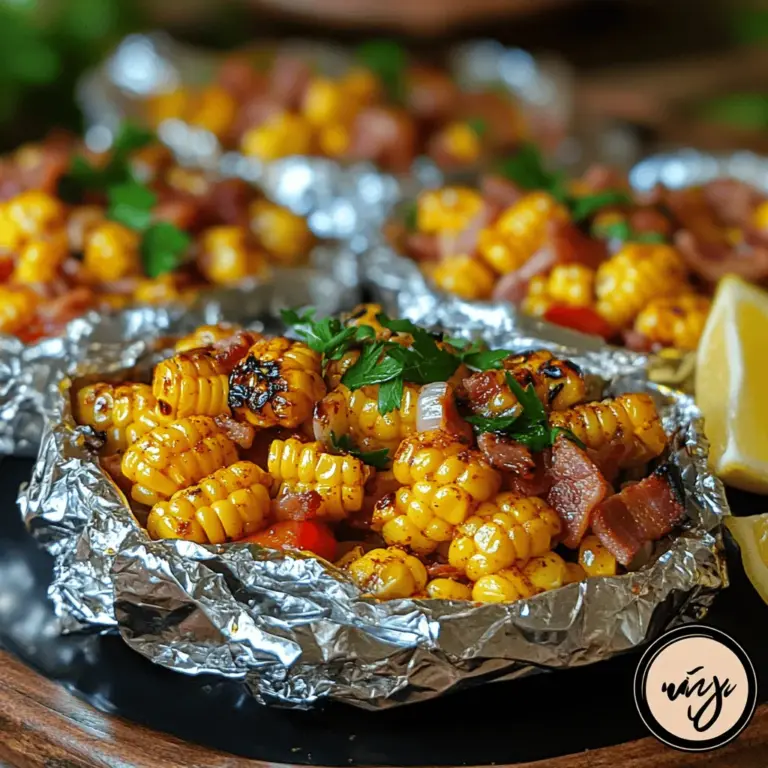 When it comes to preparing Sweet Corn & Bacon Foil Packets, you have two excellent cooking methods to choose from: the oven and the grill. Each method offers its unique benefits, making it suitable for different occasions and preferences.