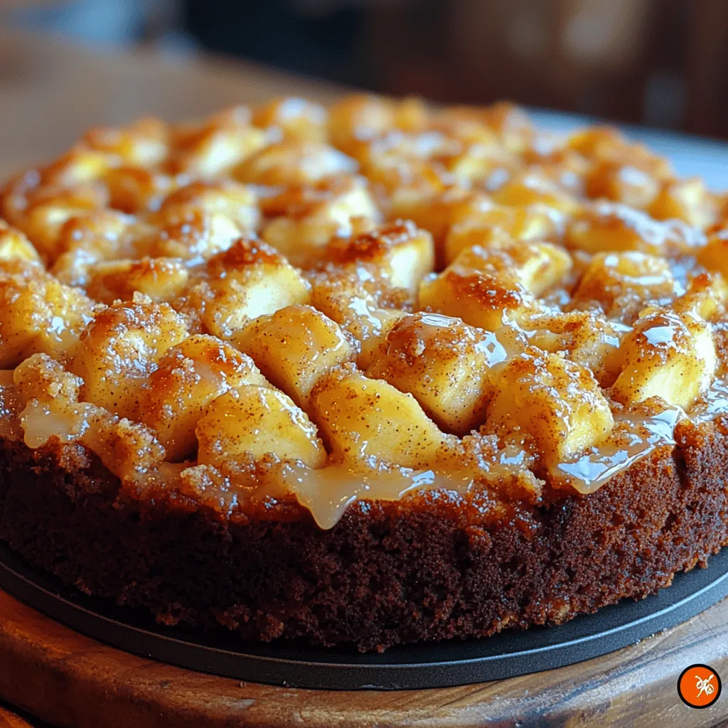 In a world filled with fast food and convenience meals, the importance of homemade recipes cannot be overstated. There’s a certain charm and warmth that comes from preparing a dish from scratch, filling your home with delightful aromas and creating memories with loved ones. Baking, in particular, has a unique way of bringing people together, whether it’s a festive gathering or a cozy afternoon at home. Today, we're diving into a classic favorite: the <strong>Delightful Apple Cinnamon Crumb Cake</strong>.” /></p>
</p>
<h3>Cooking Times for Each Ingredient</h3>
</p>
<p>To ensure your Delightful Apple Cinnamon Crumb Cake comes out perfectly, it’s essential to pay attention to cooking times for each ingredient during preparation. Here’s a quick guide:</p>
</p>
<p>– <strong>Apples</strong>: When preparing the apples, peel, core, and chop them into small pieces. This process should take about 10-15 minutes. If you choose to sauté them lightly in butter before adding them to the batter, sauté for 3-5 minutes until they are just tender.</p>
</p>
<p>– <strong>Cinnamon Sugar Mixture</strong>: Mixing the cinnamon and sugar should only take about 2 minutes but is crucial for achieving the right flavor balance in your crumb cake.</p>
</p>
<p>– <strong>Batter Preparation</strong>: Combining your dry and wet ingredients will take approximately 10 minutes. Be careful to mix just until combined to avoid overworking the batter.</p>
</p>
<p>– <strong>Crumb Topping</strong>: Preparing the crumb topping will take about 5-7 minutes. Ensure that the butter is cold for a crumbly texture.</p>
</p>
<p>– <strong>Baking Time</strong>: Once assembled, your cake will need about 45-55 minutes in the oven. Check for doneness by inserting a toothpick into the center; if it comes out clean or with a few moist crumbs, your cake is ready.</p>
</p>
<h3>Tips for Avoiding Common Mistakes</h3>
</p>
<p>1. <strong>Do Not Overmix</strong>: When combining your batter, mix just until ingredients are combined. Overmixing can lead to a dense cake rather than a light and fluffy one.</p>
</p>
<p>2. <strong>Use Fresh Ingredients</strong>: Ensure your baking powder and baking soda are fresh for optimal rise and texture. Check expiration dates before use.</p>
</p>
<p>3. <strong>Choose the Right Apples</strong>: Opt for a mix of tart and sweet apples, such as Granny Smith and Honeycrisp, for a well-balanced flavor. Avoid using mushy or overly sweet varieties.</p>
</p>
<p>4. <strong>Room Temperature Ingredients</strong>: Ensure that your butter and eggs are at room temperature. This helps in creating a smooth batter that incorporates air effectively, leading to a lighter cake.</p>
</p>
<p>5. <strong>Monitor Baking Time</strong>: Every oven is different. Start checking your cake at the lower end of the baking time to prevent overbaking.</p>
</p>
<h3>Serving Suggestions</h3>
</p>
<h4>Ideal Pairings with the Recipe</h4>
</p>
<p>– <strong>Side Dishes</strong>: Delightful Apple Cinnamon Crumb Cake is perfect on its own, but for a complete brunch or dessert experience, serve it alongside a fresh fruit salad or a simple yogurt parfait.</p>
</p>
<p>– <strong>Beverages</strong>: Pair this cake with a warm cup of spiced chai tea or a classic coffee for a delightful combination. For something refreshing, consider a chilled glass of apple cider or a light sparkling water infused with lemon.</p>
</p>
<h4>Presentation Tips</h4>
</p>
<p>– <strong>Plating Techniques</strong>: For an elegant presentation, cut the cake into even slices and arrange them on a decorative platter. Dust with powdered sugar just before serving for a beautiful finish.</p>
</p>
<p>– <strong>Garnishing Ideas</strong>: Top your slices with a dollop of whipped cream or a scoop of vanilla ice cream for an indulgent treat. Adding a sprinkle of cinnamon or toasted walnuts can enhance the visual appeal and flavor.</p>
</p>
<h3>Nutritional Information</h3>
</p>
<p>Understanding the nutritional content of your Delightful Apple Cinnamon Crumb Cake can help you enjoy it more mindfully.</p>
</p>
<p>– <strong>Calories</strong>: Each slice (1/12 of the cake) contains approximately 250-300 calories, depending on the size and specific ingredients used.</p>
</p>
<p>– <strong>Macronutrients</strong>: The cake is generally composed of about 10g of fat, 40-45g of carbohydrates, and 3-4g of protein per slice. Adjust these values according to any substitutions you make.</p>
</p>
<p>– <strong>Health Benefits of the Featured Ingredients</strong>: Apples are high in fiber and antioxidants, which can promote digestive health and reduce the risk of chronic diseases. Cinnamon is known for its anti-inflammatory properties and can help regulate blood sugar levels.</p>
</p>
<p>– <strong>Vitamins and Minerals</strong>: This cake offers a good amount of vitamin C from apples and essential minerals such as potassium and magnesium.</p>
</p>
<p>– <strong>Antioxidants and Fiber</strong>: The combination of apples and cinnamon provides a rich source of antioxidants, which are beneficial for combating oxidative stress in the body.</p>
</p>
<h3>Variations of the Recipe</h3>
</p>
<p>Exploring variations of your Delightful Apple Cinnamon Crumb Cake can cater to different dietary needs and preferences.</p>
</p>
<p>– <strong>Dietary Adaptations</strong>: For a healthier option, consider reducing the sugar content or substituting with natural sweeteners like maple syrup or honey.</p>
</p>
<p>– <strong>Vegan and Vegetarian Options</strong>: To make this cake vegan, substitute eggs with flaxseed meal (1 tablespoon flaxseed meal + 2.5 tablespoons water = 1 egg) and use plant-based butter or coconut oil in place of regular butter.</p>
</p>
<p>– <strong>Gluten-Free Alternatives</strong>: Use a gluten-free all-purpose flour blend in place of regular flour to make this cake suitable for those with gluten sensitivities.</p>
</p>
<p>– <strong>Flavor Twists</strong>: Incorporate nuts such as walnuts or pecans into the batter or topping for added crunch. You can also experiment with flavorings such as vanilla extract or nutmeg to change the cake’s profile.</p>
</p>
<p>– <strong>Regional Variations</strong>: Consider adding raisins or cranberries for a more rustic, regional twist. In some cultures, adding a splash of rum or bourbon can enhance the cake’s flavor.</p>
</p>
<p>– <strong>Seasonal Ingredients</strong>: Try incorporating other fruits like pears or even seasonal spices like pumpkin spice in the fall for a delightful twist.</p>
</p>
<h3>Storing and Reheating</h3>
</p>
<p>To maintain the freshness of your Delightful Apple Cinnamon Crumb Cake, follow these best practices for storage and reheating:</p>
</p>
<p>– <strong>Best Practices for Storing Leftovers</strong>: Store any leftover cake in an airtight container at room temperature for up to 3 days. For longer storage, refrigerate it for up to a week.</p>
</p>
<p>– <strong>Refrigeration</strong>: If you prefer a chilled cake, you can refrigerate it, but ensure it’s covered to prevent it from drying out.</p>
</p>
<p>– <strong>Freezing Techniques</strong>: You can freeze the cake by wrapping it tightly in plastic wrap and then placing it in a freezer-safe bag. It can be stored in the freezer for up to 3 months.</p>
</p>
<p>– <strong>Reheating Methods for Optimal Flavor</strong>: For the best texture, reheat slices in the oven at 350°F for about 10-15 minutes. This will keep the crumb topping crisp.</p>
</p>
<p>– <strong>Microwave vs. Oven</strong>: While the microwave is a quicker option for reheating, it can make the cake soggy. If you choose the microwave, heat for 15-20 seconds at a time.</p>
</p>
<h3>Conclusion</h3>
</p>
<p>The Delightful Apple Cinnamon Crumb Cake is not just a treat for the taste buds; it’s a celebration of flavors and textures that come together beautifully. Its combination of sweet apples, warm cinnamon, and a crumbly topping makes it a perfect dessert or breakfast item any time of the year.</p>
</p>
<p>Whether you’re enjoying it at a brunch gathering, a cozy afternoon tea, or as a delightful dessert after dinner, this cake is sure to impress. Don’t hesitate to experiment with the variations and adaptations suggested; each twist can bring new flavors and excitement to this classic recipe. So, roll up your sleeves, gather your ingredients, and make this delightful cake your own—your taste buds will thank you!</p>
</div>