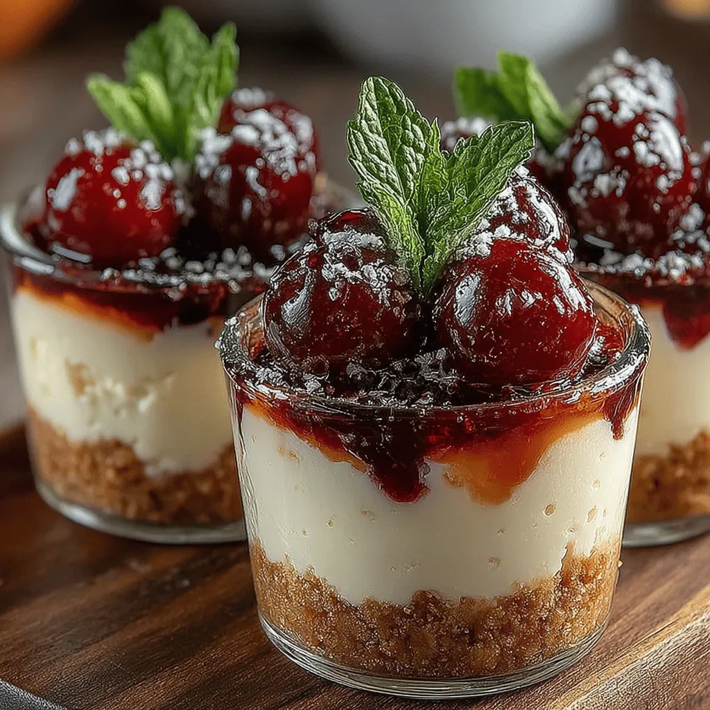 No-bake desserts have surged in popularity over the years, capturing the hearts of dessert enthusiasts and home bakers alike. With their effortless preparation and delightful flavors, these treats are perfect for anyone looking to satisfy their sweet tooth without the hassle of turning on the oven. Among the myriad of no-bake options available, the Cherry Bliss No-Bake Cheesecake Cups stand out as a delightful and easy-to-make dessert that is sure to impress.