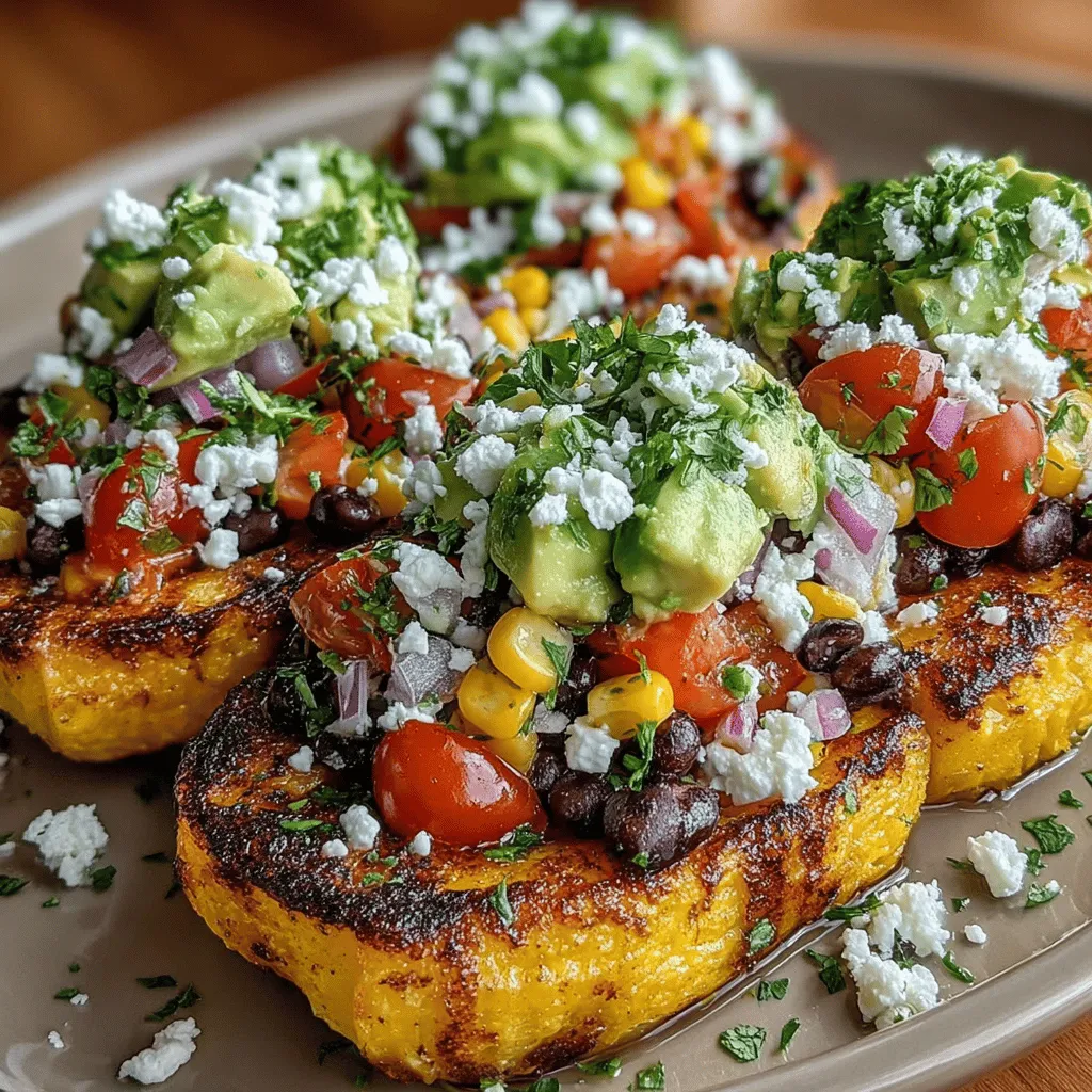 Plantains are a remarkable ingredient that holds a cherished place in many global cuisines. Unlike their sweeter cousins, bananas, plantains are starchy and versatile, making them a staple in various dishes across Latin America, the Caribbean, and parts of Africa. As the culinary world continues to embrace plant-based recipes and healthy eating, plantains have emerged as a popular choice, appealing to both health-conscious eaters and adventurous food lovers alike. Among the innovative ways to prepare plantains, baked plantain boats have gained attention for their unique blend of sweet and savory flavors, making them a delightful dish that can be enjoyed at any meal.