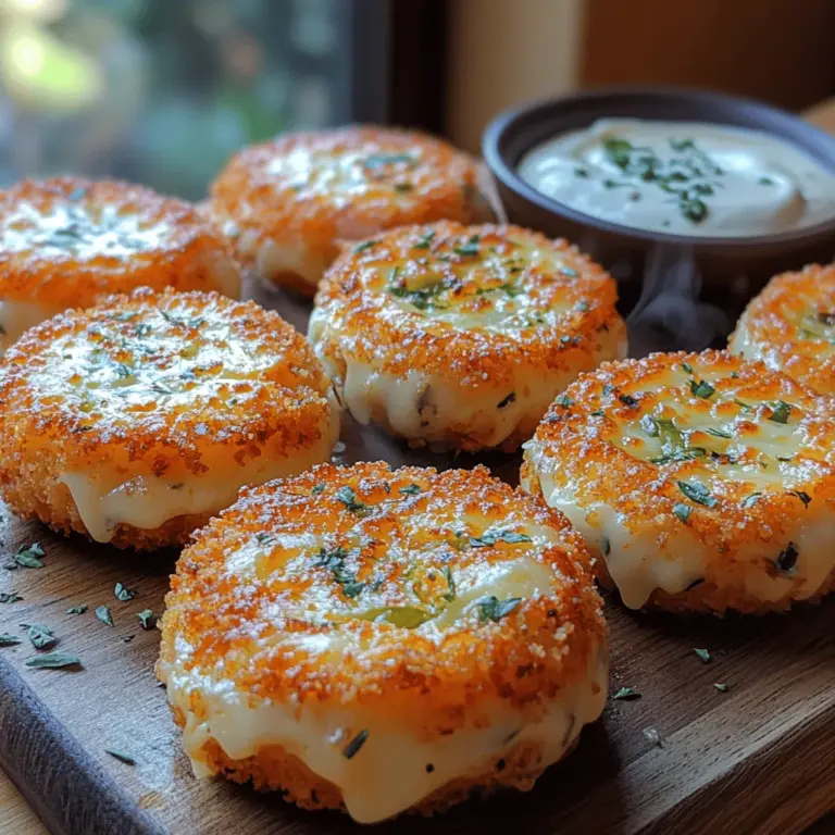 In the world of culinary delights, appetizers and finger foods reign supreme, particularly in social settings where sharing and mingling are the norms. Whether it's a casual gathering with friends, a festive holiday party, or a game day celebration, the right snack can elevate the experience and bring people together. Among the myriad of options available, Crunchy Jalapeño Cheese Bites stand out as a delicious, easy-to-make treat that perfectly balances flavor and texture.