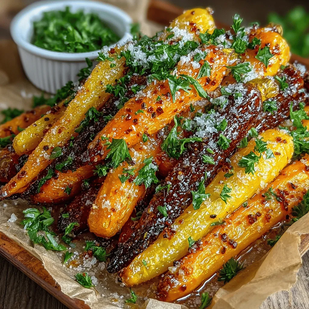 If you’re on the hunt for a delicious and healthier alternative to traditional fries, look no further than Smoky Maple Glazed Carrot Fries. This innovative recipe transforms humble carrots into a crispy, sweet, and smoky side dish that’s sure to impress even the most discerning palates. Perfect for snacking, serving alongside a main dish, or even as a party appetizer, these carrot fries offer a unique twist on a classic favorite.