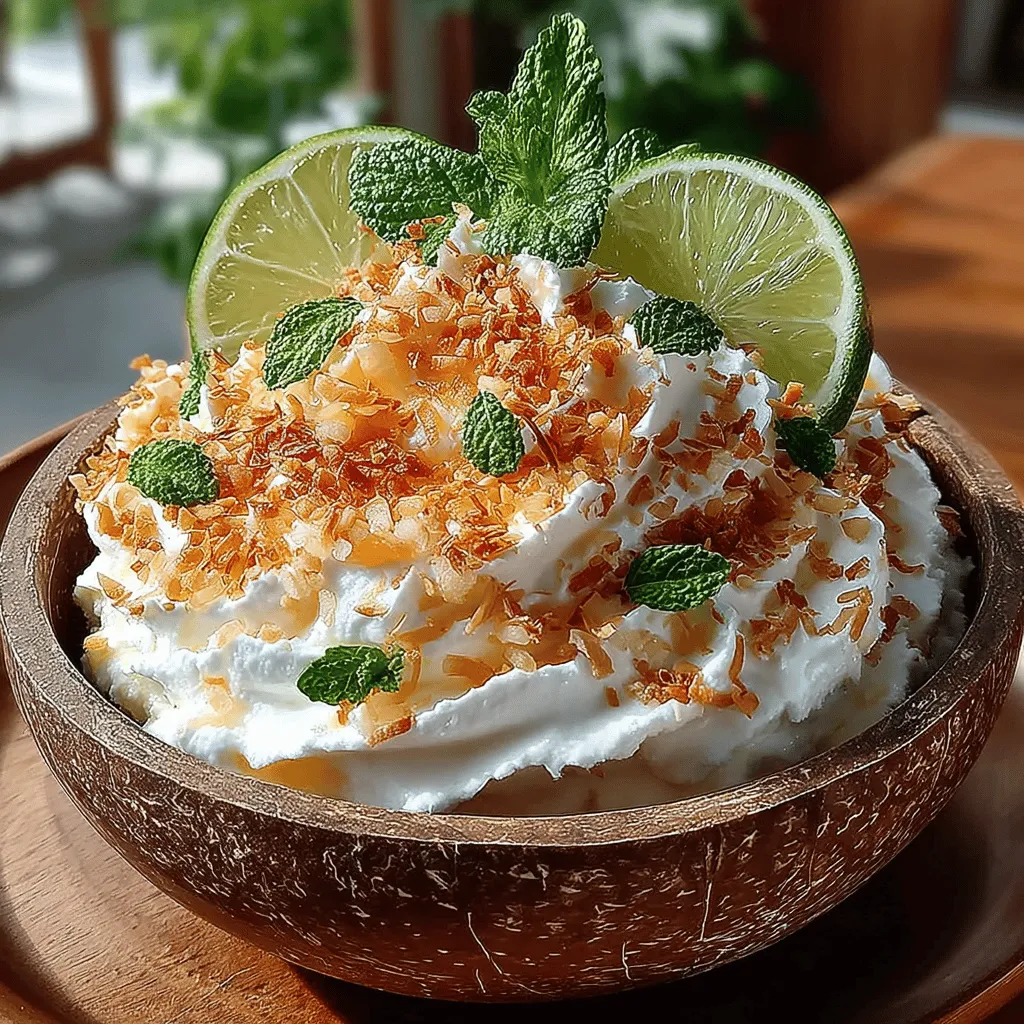 As the summer sun blazes down, the search for a refreshing dessert becomes paramount. Enter the Tropical Paradise Pineapple Whip, a delightful treat that embodies the essence of summer with its creamy texture, fruity flavors, and natural sweetness. This recipe is not only a feast for the taste buds but also a celebration of health-conscious indulgence, making it the perfect dessert for those warm, sunny days.