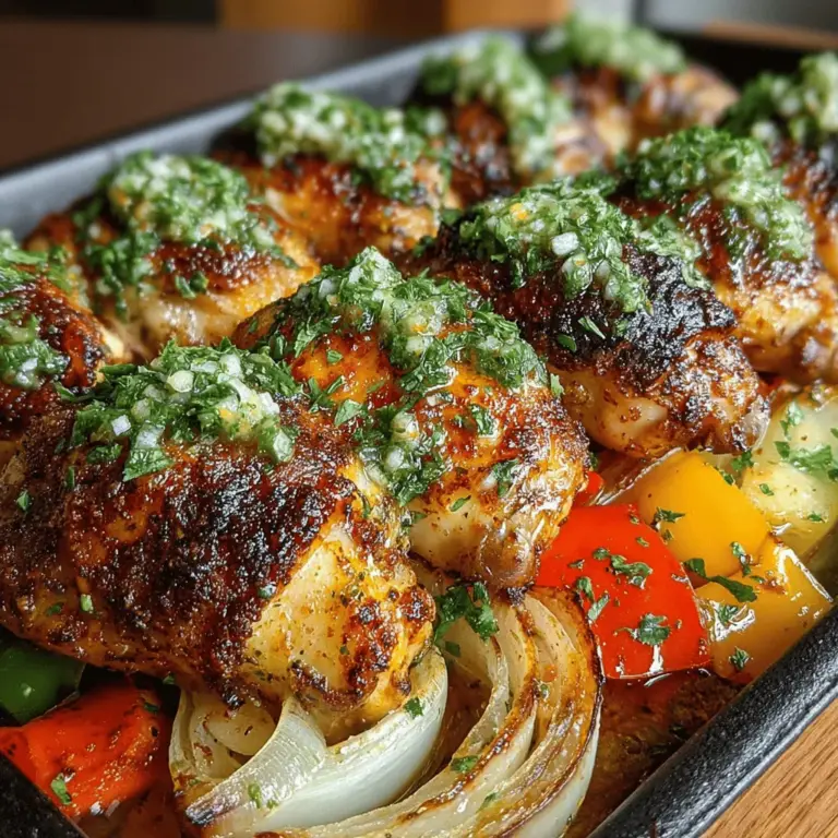 Marinating is a crucial step in preparing your Spicy Garlic Lime Drumstick Traybake. The marination process not only infuses the chicken with the vibrant flavors of garlic, lime, and spices but also helps to tenderize the meat, resulting in a succulent and juicy texture. The acid from the lime juice breaks down the proteins in the chicken, making it more tender while the garlic and spices create a mouthwatering flavor profile.