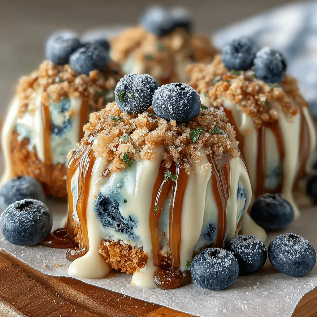 If you're looking for a refreshing and nutritious snack, look no further than our Frosty Blueberry Bliss Clusters. This delightful treat harnesses the natural sweetness of blueberries, combining them with the rich, creamy texture of Greek yogurt to create a snack that is both satisfying and healthful. Perfect for hot summer days or as a guilt-free dessert, these clusters are not only easy to make but also packed with essential nutrients. In this article, we will guide you through the recipe while highlighting the nutritional benefits of each ingredient, ensuring that your treat is as wholesome as it is enjoyable.