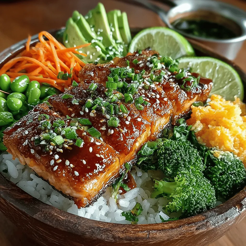 Marinating the salmon is a critical step that infuses it with flavor and tenderness. To achieve the perfect marinade, combine soy sauce, honey, Sriracha, minced garlic, and freshly grated ginger in a bowl. Whisk these ingredients together until smooth. The combination of sweet and spicy elements will create a delightful glaze that not only enhances the taste but also helps to caramelize the salmon as it cooks.