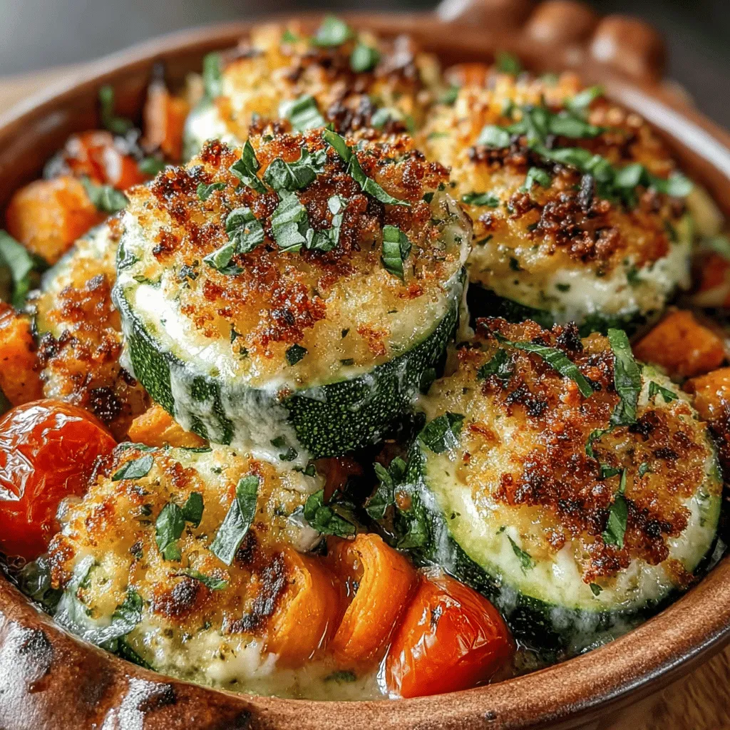 In the realm of comfort food, casseroles reign supreme, and the Cheesy Zucchini Casserole is no exception. This delightful dish beautifully marries the vibrant flavors of fresh vegetables with the creamy richness of cheese, making it a perfect option for family dinners or potluck gatherings. Not only is this casserole packed with nutrients from zucchini, carrots, and tomatoes, but it also offers a satisfying blend of textures and flavors that will please even the pickiest of eaters. In this article, we will explore the intricacies of crafting this delectable dish, from its ingredients and step-by-step preparation to its nutritional benefits and serving suggestions.