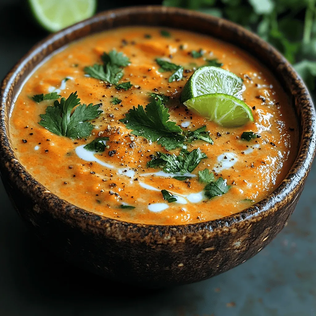 As the chill of autumn settles in and winter looms on the horizon, there's nothing quite like a steaming bowl of creamy soup to warm both body and soul. Creamy soups are particularly appealing during colder months, providing not only comfort but a deliciously rich experience that can be both satisfying and nourishing. Among the myriad of soup options, Creamy Carrot Ginger Soup stands out as a vibrant and healthy choice. Bursting with flavor and nutrition, this soup is a delightful way to embrace seasonal produce while indulging in a creamy, satisfying dish.