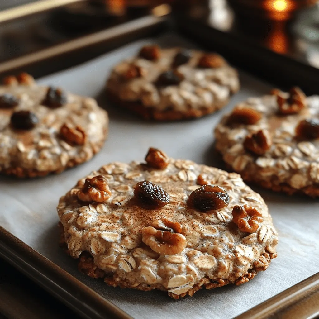 In today’s fast-paced world, finding time for a wholesome breakfast can be a challenge. Enter the Spiced Chai Oat Breakfast Cookies—an innovative fusion of flavor and nutrition that transforms traditional breakfast fare into a delightful treat. These cookies not only cater to your sweet tooth but also pack a punch with aromatic spices and hearty oats, making them a perfect start to any day. Whether you’re rushing out the door or enjoying a leisurely morning, these cookies are designed to fit seamlessly into your routine.