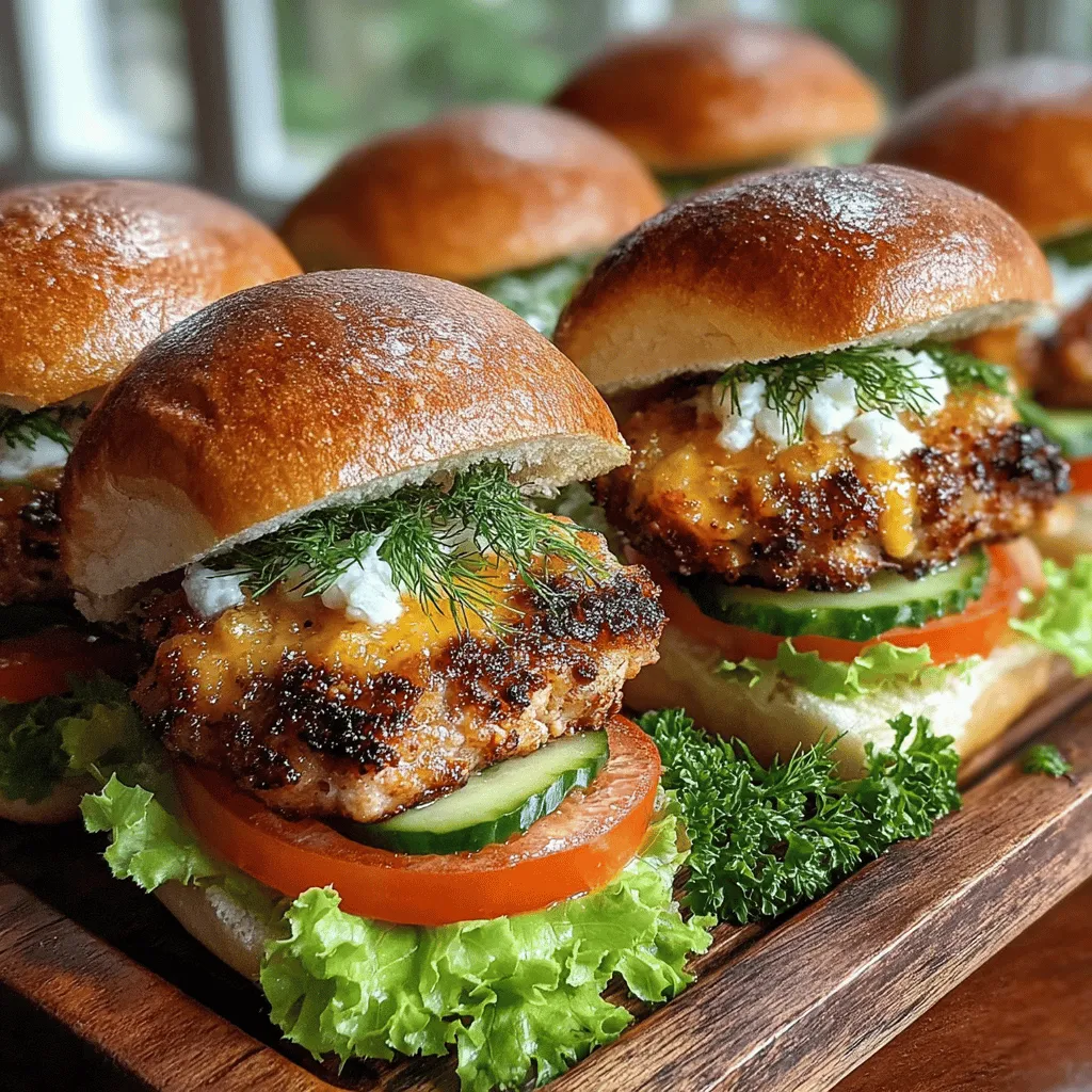 Sliders have taken the culinary world by storm, becoming a favorite choice for parties, casual gatherings, and weeknight dinners alike. These mini sandwiches offer a versatile canvas for creativity, allowing you to mix and match flavors, textures, and ingredients to suit any palate. Among the myriad of slider options available, the Honey Mustard Turkey & Veggie Sliders stand out as a deliciously healthy alternative that doesn't compromise on taste. Whether you’re hosting a backyard barbecue, preparing a meal for your family, or looking for meal prep ideas, these sliders are sure to impress.