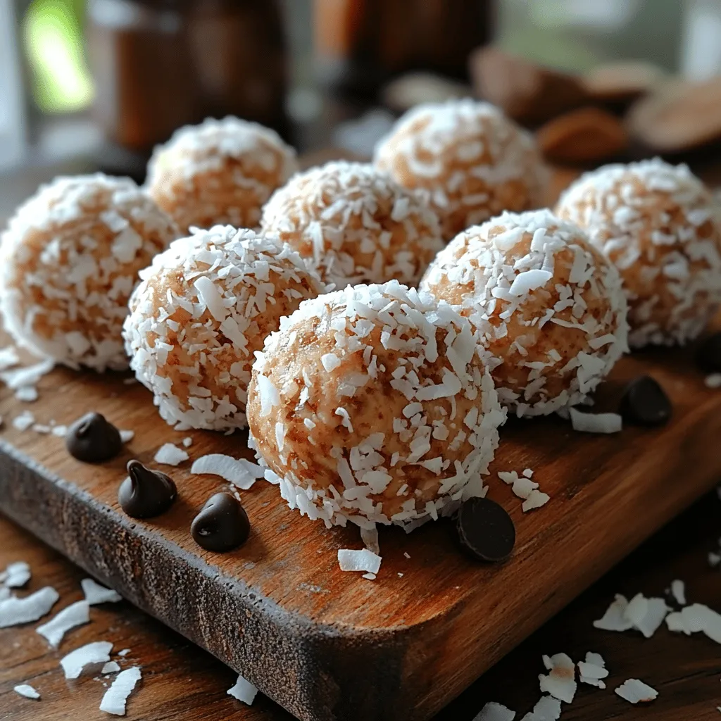 In recent years, there has been a significant shift in the way we think about snacks. With an increasing focus on health and wellness, many people are seeking out nutritious options that not only satisfy cravings but also align with their dietary preferences. Enter the Sweet Almond Coconut Snack Balls—a delightful fusion of flavor and nutrition that promises to be a hit for anyone looking to make healthier snack choices.