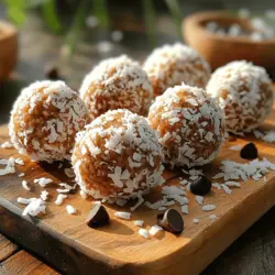 In recent years, there has been a significant shift in the way we think about snacks. With an increasing focus on health and wellness, many people are seeking out nutritious options that not only satisfy cravings but also align with their dietary preferences. Enter the Sweet Almond Coconut Snack Balls—a delightful fusion of flavor and nutrition that promises to be a hit for anyone looking to make healthier snack choices.