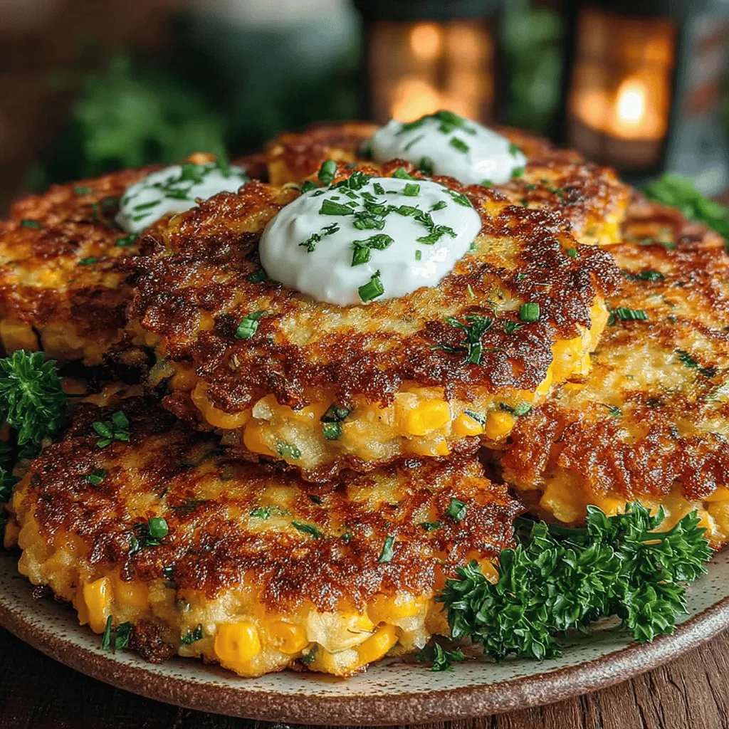 As the summer sun shines brightly, the vibrant produce of the season beckons home cooks to experiment with fresh, flavorful ingredients. Summer recipes that make the most of this bounty, particularly those featuring vegetables, are increasingly popular for their health benefits and delightful flavors. One standout dish that captures the essence of summer is the Sweet Summer Corn & Zucchini Fritters. These fritters are not only delicious but also a nutritious option for any meal, whether served as a light lunch, a snack, or as a side dish for dinner.