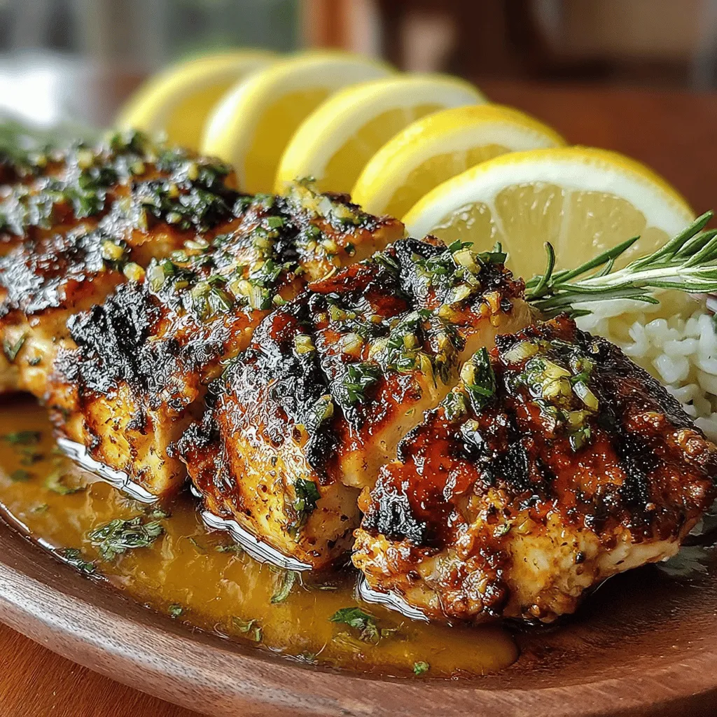 Grilled chicken tenders are not just a meal; they are a canvas for culinary creativity. Their versatility makes them a popular choice for families and gatherings alike, whether served as a main dish, tossed into salads, or nestled in a wrap. Among the myriad of ways to prepare chicken tenders, the zesty lemon herb variation stands out, offering a refreshing twist that tantalizes the taste buds. This dish marries the vibrant flavors of lemon and fresh herbs, creating a delightful experience with every bite.