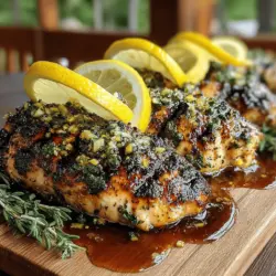 Grilled chicken tenders are not just a meal; they are a canvas for culinary creativity. Their versatility makes them a popular choice for families and gatherings alike, whether served as a main dish, tossed into salads, or nestled in a wrap. Among the myriad of ways to prepare chicken tenders, the zesty lemon herb variation stands out, offering a refreshing twist that tantalizes the taste buds. This dish marries the vibrant flavors of lemon and fresh herbs, creating a delightful experience with every bite.