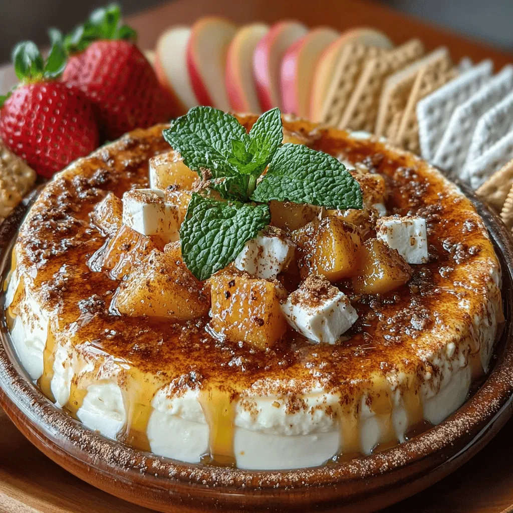 As the days grow warmer and the sun shines brighter, there’s nothing quite like a light, refreshing dip to elevate your summer snacking. Enter Peachy Dream Dip—a delightful concoction that combines the creamy goodness of Greek yogurt with the luscious sweetness of ripe peaches, all enhanced by a touch of honey. This dip is not only a feast for the taste buds but also a health-conscious choice, making it perfect for a variety of occasions, from casual afternoon snacks to festive gatherings.