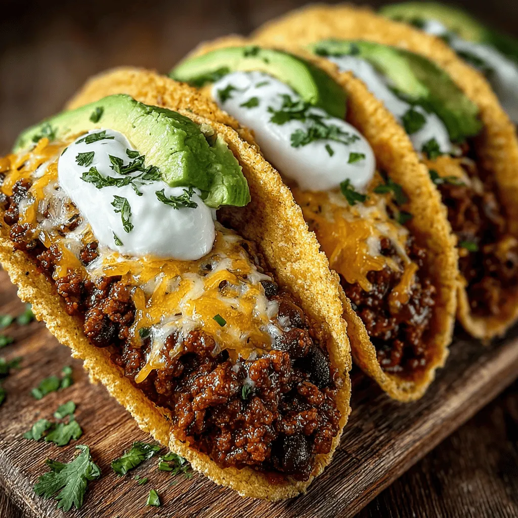 As the back-to-school season rolls around, parents everywhere find themselves in the familiar whirlwind of packed lunches, homework assignments, and after-school activities. With so much to juggle, the importance of quick and delicious meals becomes paramount. After all, a satisfying dinner can set the tone for a successful evening, and that’s where our recipe for Chili Cheese Tacos comes into play. This family-friendly dish not only offers a delightful combination of flavors but also serves as a nourishing option that can easily be prepared on a busy weeknight.
