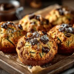 Zucchini has become a beloved ingredient in baking, celebrated for its versatility and ability to enhance both flavor and nutrition in a variety of recipes. While many may think of zucchini primarily as a savory vegetable, the truth is that it can be transformed into deliciously sweet treats that surprise and delight the palate. One such creation is the savory-sweet zucchini cookie, a delightful fusion of flavors that marries the natural sweetness of zucchini with warm spices and a hint of savory depth.