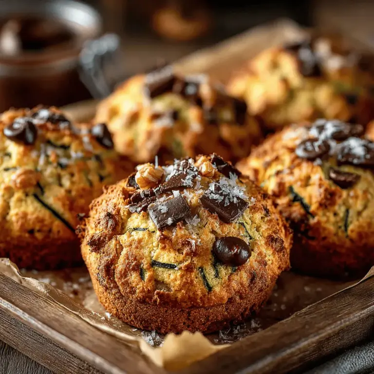 Zucchini has become a beloved ingredient in baking, celebrated for its versatility and ability to enhance both flavor and nutrition in a variety of recipes. While many may think of zucchini primarily as a savory vegetable, the truth is that it can be transformed into deliciously sweet treats that surprise and delight the palate. One such creation is the savory-sweet zucchini cookie, a delightful fusion of flavors that marries the natural sweetness of zucchini with warm spices and a hint of savory depth.