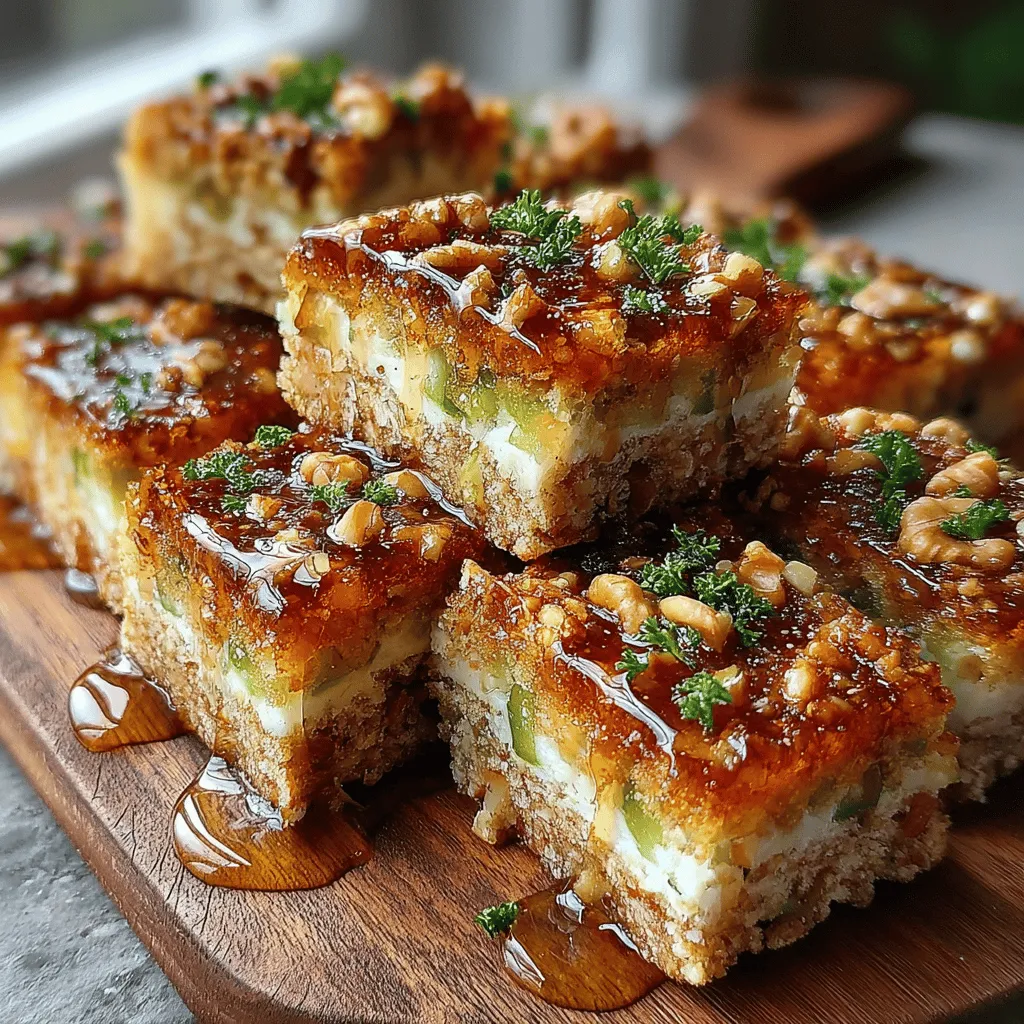 In today's fast-paced world, finding healthy and satisfying snacks can be a challenge. Many commercially available options are often laden with refined sugars, preservatives, and unhealthy fats, leaving us with little choice when it comes to nutritious snacking. Enter the Crunchy Apple Walnut Snack Bars — a delightful combination of wholesome ingredients that not only taste delicious but also provide a nutritional boost. These bars are not just a snack; they are a powerhouse of energy and flavor, perfect for fueling your day. Whether you are looking for a quick breakfast on the go, a midday energy booster, or a post-workout treat, these snack bars are versatile enough to fit any occasion.