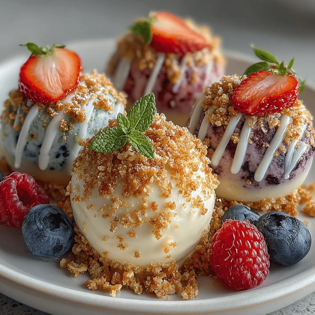 When making Berry Blast Frozen Greek Yogurt Bombs, portion size is crucial for both taste and convenience. To achieve the ideal bite-sized yogurt bombs, consider using a standard ice cube tray or silicone molds. These tools provide uniform portions that are easy to pop out once frozen. Each compartment should ideally hold about one to two tablespoons of the yogurt mixture. This portion size allows for a satisfying treat without being overwhelming.