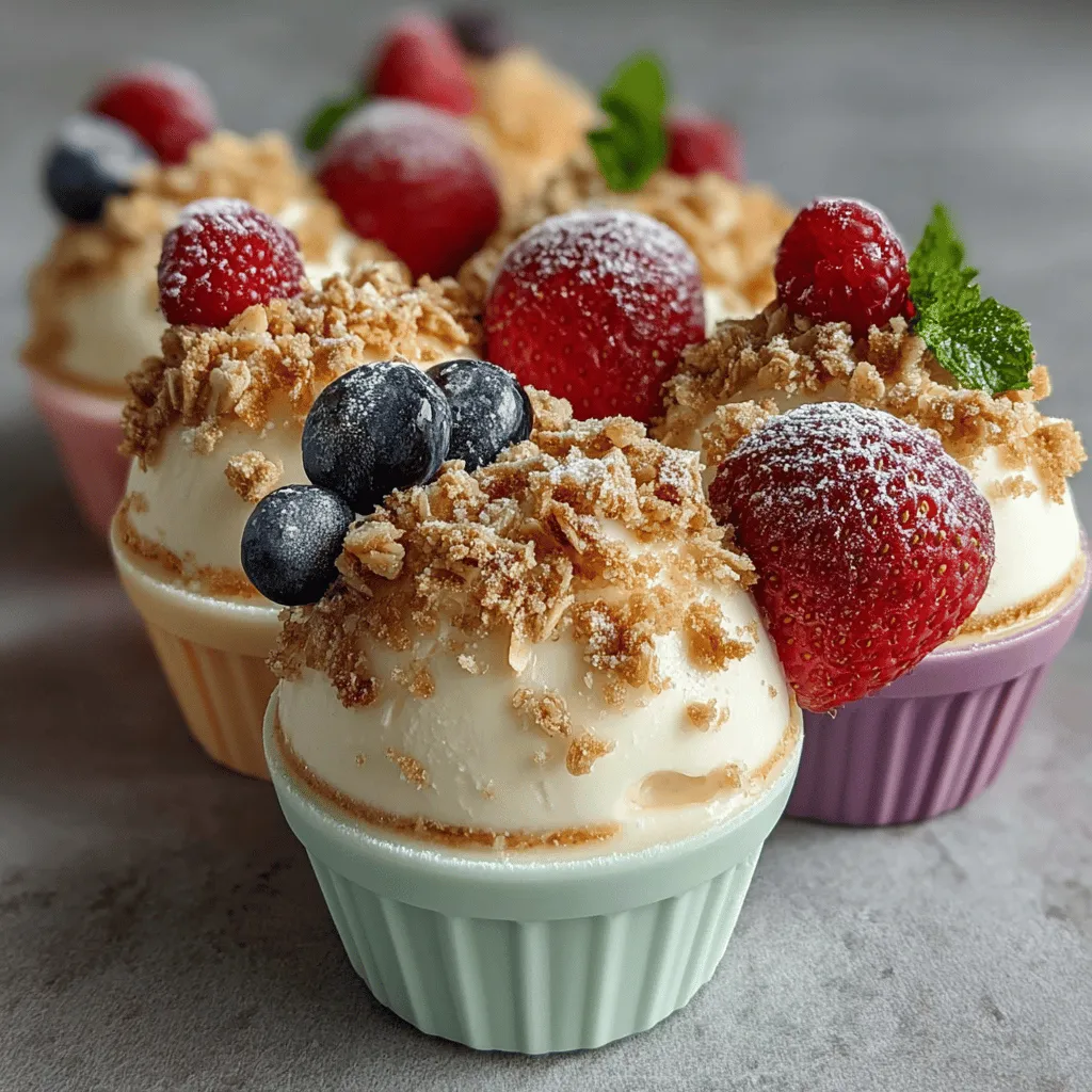 When making Berry Blast Frozen Greek Yogurt Bombs, portion size is crucial for both taste and convenience. To achieve the ideal bite-sized yogurt bombs, consider using a standard ice cube tray or silicone molds. These tools provide uniform portions that are easy to pop out once frozen. Each compartment should ideally hold about one to two tablespoons of the yogurt mixture. This portion size allows for a satisfying treat without being overwhelming.
