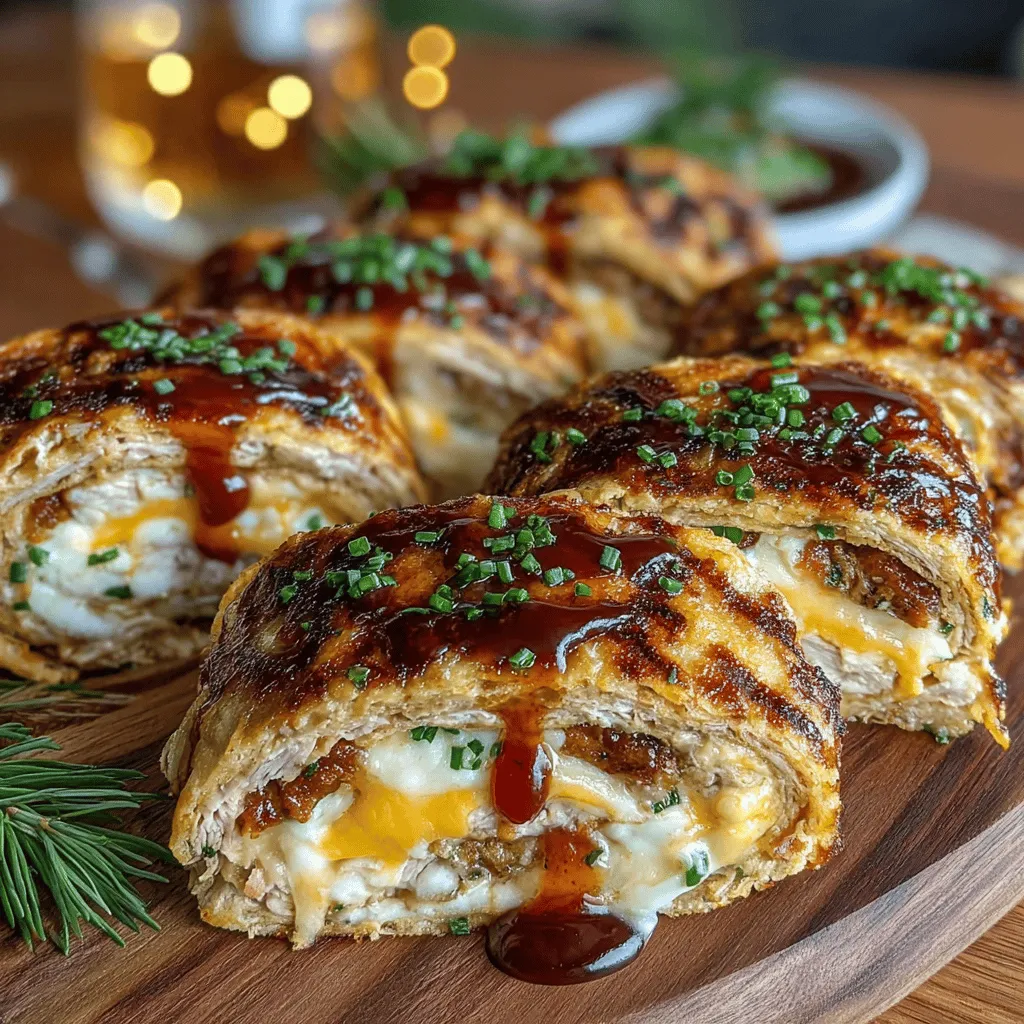 In the fast-paced world we live in, finding quick yet satisfying meal options can often feel like a challenge. However, Cheesy Turkey Delight Roll-Up Melts emerge as a standout solution, perfectly suited for busy weeknights, casual gatherings, or even as a delightful snack. These roll-ups artfully combine the savory flavors of turkey and cheese, all wrapped in a wholesome whole wheat tortilla. Not only do they cater to the taste buds of adults and children alike, but they also provide a nutritious and filling option that won’t leave you feeling weighed down.