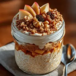 In recent years, chia pudding has emerged as a favorite among health enthusiasts and busy individuals alike. This versatile dish, which can be enjoyed for breakfast, a snack, or even dessert, offers a delightful combination of taste and nutrition. Among the myriad of chia pudding recipes available, Apple Pie Overnight Chia Pudding stands out with its comforting flavors reminiscent of a classic apple pie, making it both satisfying and wholesome.
