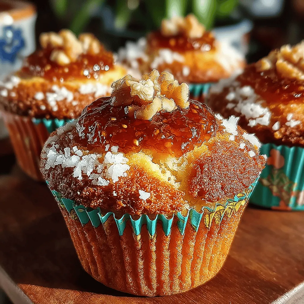 Fig Jam Muffins are more than just a delightful breakfast option; they are a delicious fusion of flavors that brings together the natural sweetness of fig jam with the wholesome goodness of whole wheat flour. Each bite is a warm embrace of comfort, making them an ideal choice not only for breakfast but also for snacks or even dessert. This recipe is cherished in households for its simplicity and the ease with which it can be prepared, allowing both novice bakers and experienced cooks to enjoy the fruits of their labor.