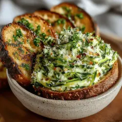 Zucchini Butter Delight is an innovative and versatile recipe that serves as a delightful spread or dip, perfect for enhancing various meals or simply enjoyed with crusty bread and crackers. At its core, this dish celebrates the humble zucchini, a vegetable often overlooked but packed with flavor and nutrition. By incorporating zucchini into your culinary repertoire, you not only elevate the taste of your dishes but also add a wealth of health benefits. Zucchini is low in calories, high in fiber, and rich in vitamins A and C, making it an excellent choice for those seeking to improve their diet without sacrificing taste.
