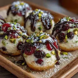 As the holiday season approaches, many of us seek out delightful treats that not only satisfy our sweet cravings but also align with our health-conscious lifestyles. Enter the Festive Frozen Yogurt Cranberry Pistachio Clusters – a deliciously refreshing dessert that combines the creamy goodness of Greek yogurt with the vibrant flavors of dried cranberries and crunchy pistachios. These clusters are not only visually appealing, making them perfect for holiday gatherings, but they also pack a nutritional punch, making them a smart choice for festive indulgence.