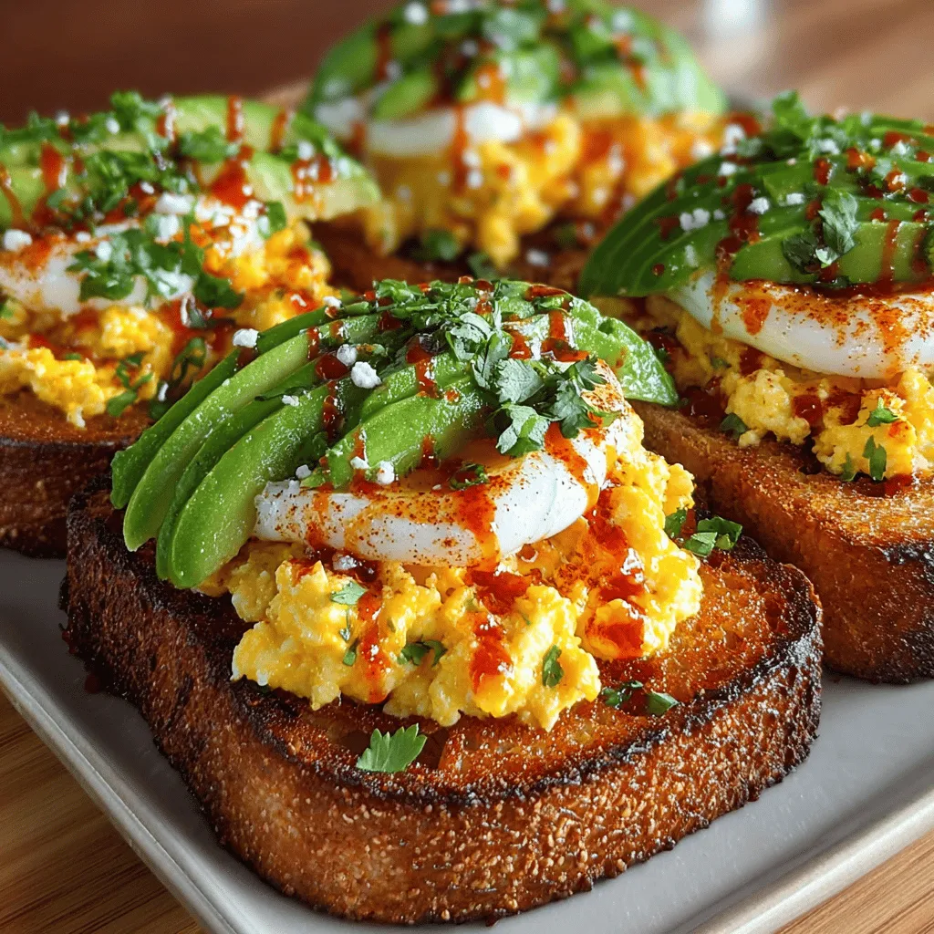 In the realm of breakfast and brunch options, few dishes can rival the comforting and indulgent nature of Cheddar Chili Egg Toast Melts. This delightful recipe brings together the rich creaminess of eggs, the sharp tang of cheddar cheese, and a kick of chili heat, making it an irresistible choice for anyone looking to elevate their morning routine. Whether you're a busy professional seeking a quick and satisfying meal or a weekend host aiming to impress guests, this dish is a perfect fit.