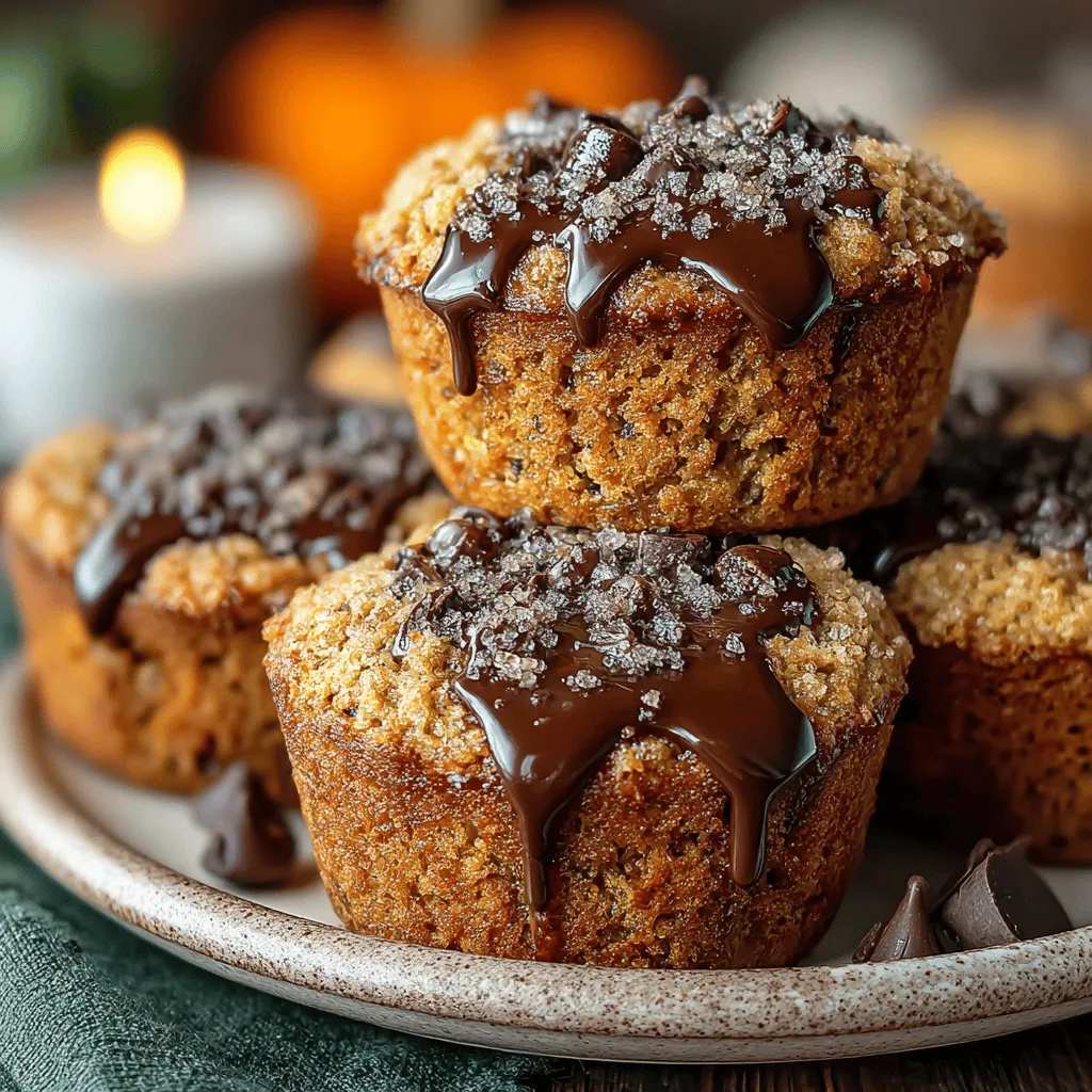 As the leaves change and the air turns crisp, the culinary world eagerly embraces the flavors of fall. This article will take you through the delightful journey of making Pumpkin Chocolate Chip Breakfast Muffins, a perfect blend of seasonal ingredients and comforting flavors. These muffins not only highlight the rich essence of pumpkin, but they also provide a nutritious option for busy mornings, making them an ideal choice for families and individuals alike.