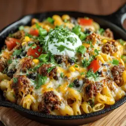 Cheesy Back To School Casserole: The Ultimate Comfort Meal