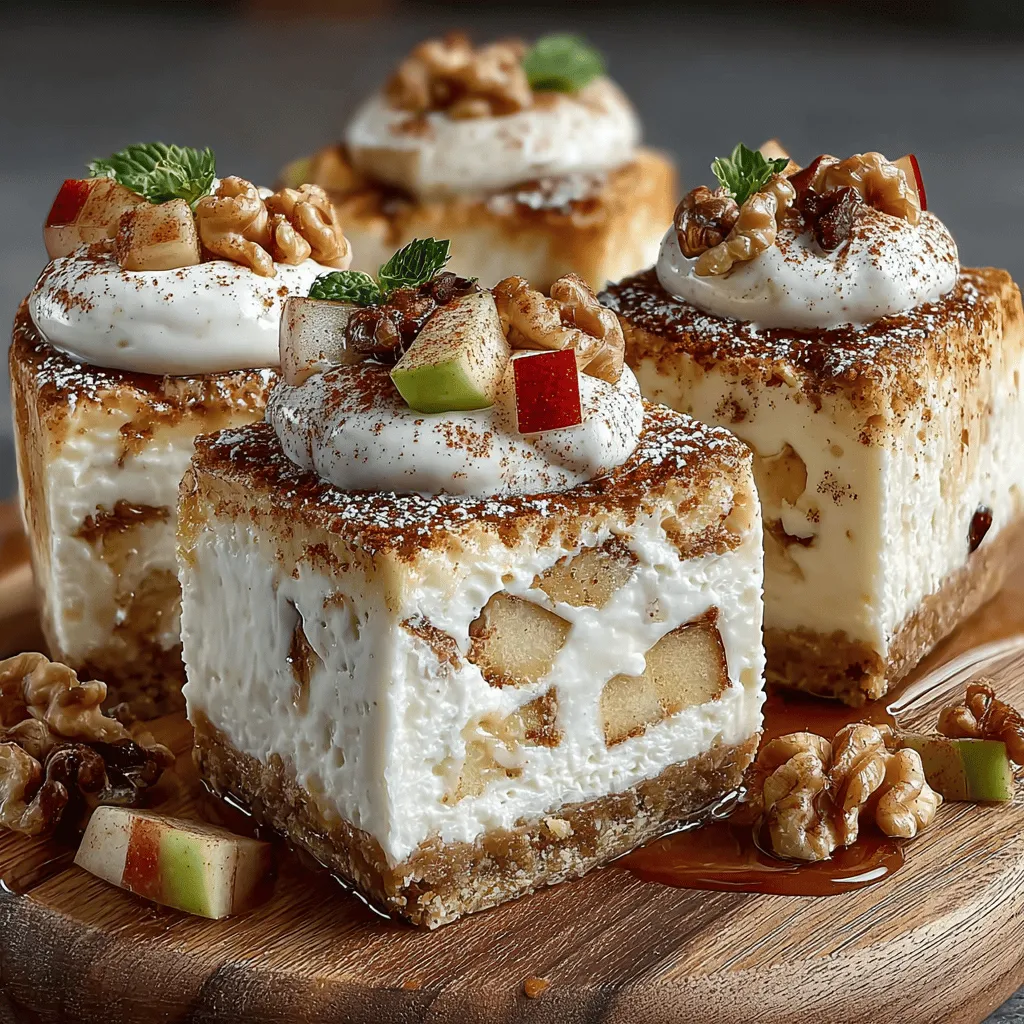 As the temperatures rise and the sun shines brighter, the craving for refreshing snacks becomes a delightful routine. While ice cream and sugary treats often dominate the warm-weather dessert landscape, there’s an increasing trend toward healthier frozen options that satisfy both the palate and the conscience. Enter the Frosty Apple-Pie Yogurt Bars—an innovative frozen dessert that combines the familiar comfort of apple pie with the wholesome goodness of yogurt. These bars not only deliver a deliciously creamy texture but also offer a nutritious alternative perfect for hot summer days, family gatherings, or simply a guilt-free treat after dinner.