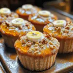 In today's fast-paced world, the quest for healthy breakfast options has become increasingly important. With busy mornings and the need for nutritious meals that fuel our day, many are turning to recipes that are not only quick to prepare but also wholesome and satisfying. One standout option that fits this bill is the Baked Banana Oat Cups with Walnuts. This delightful recipe brings together the goodness of oats and bananas, making it an ideal choice for anyone looking to start their day on a nourishing note.