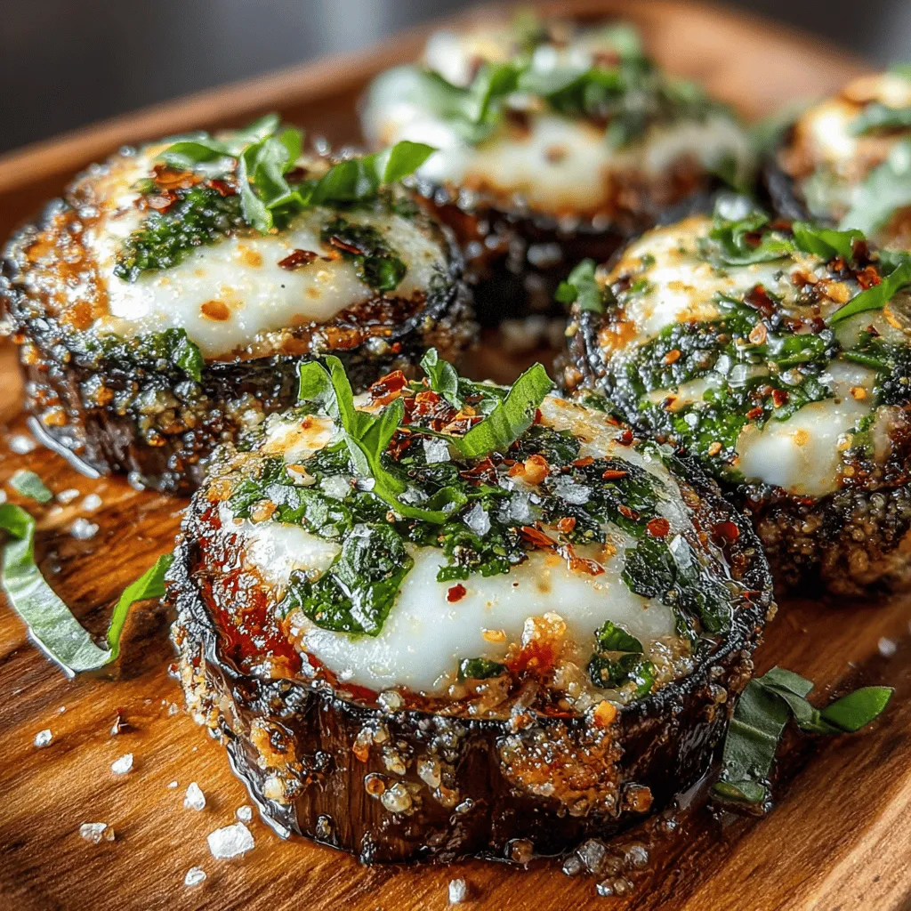 To create the perfect base for your mini air fryer eggplant pizzas, begin with selecting a fresh eggplant. Look for one that is firm, with smooth skin and a vibrant color. Once you have your eggplant, it's time to prepare it properly.