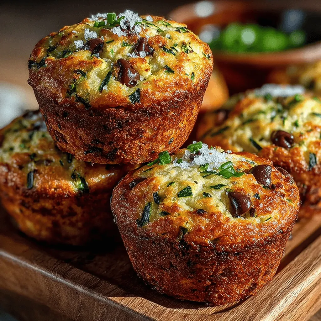 Back-to-School Zucchini Bread Bites: A Delicious and Nutritious Snack