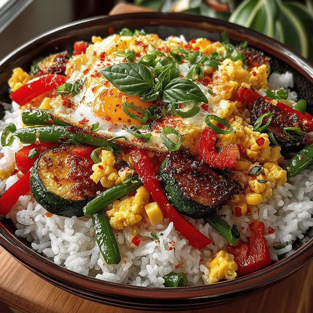As the sun shines brighter and the days grow longer, our cravings shift toward lighter, more vibrant meals that celebrate the bounty of summer. One such dish that embodies the essence of this season is Fresh Summer Fried Rice. This colorful and flavorful dish not only offers a delightful contrast to the heavier meals of winter but also makes use of the fresh produce that summer has to offer. Whether enjoyed as a main course or a side dish, summer fried rice brings a taste of the season to your table.